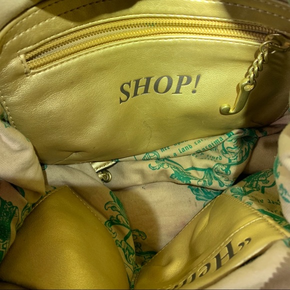 Juicy Couture Leather Hobo Bag - Picture 6 of 6